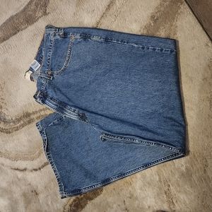 Men's Levi's Giant Fit 599 Jeans 38 X 32